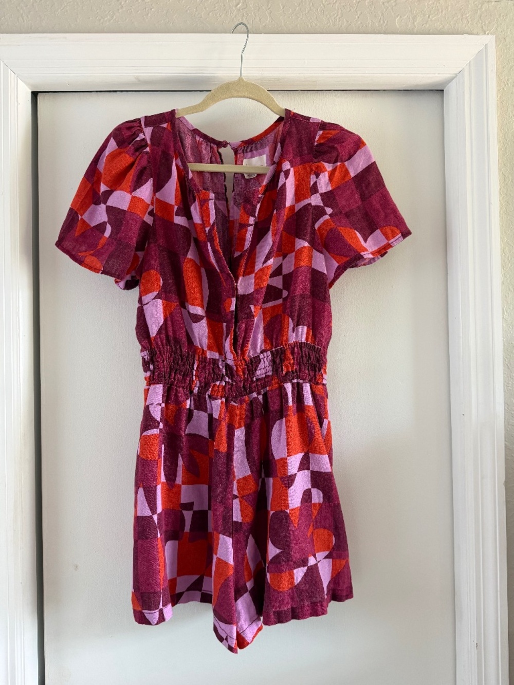 Anthropologie Romper
